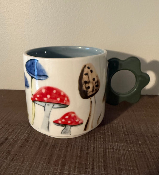 Hand Painted Mug