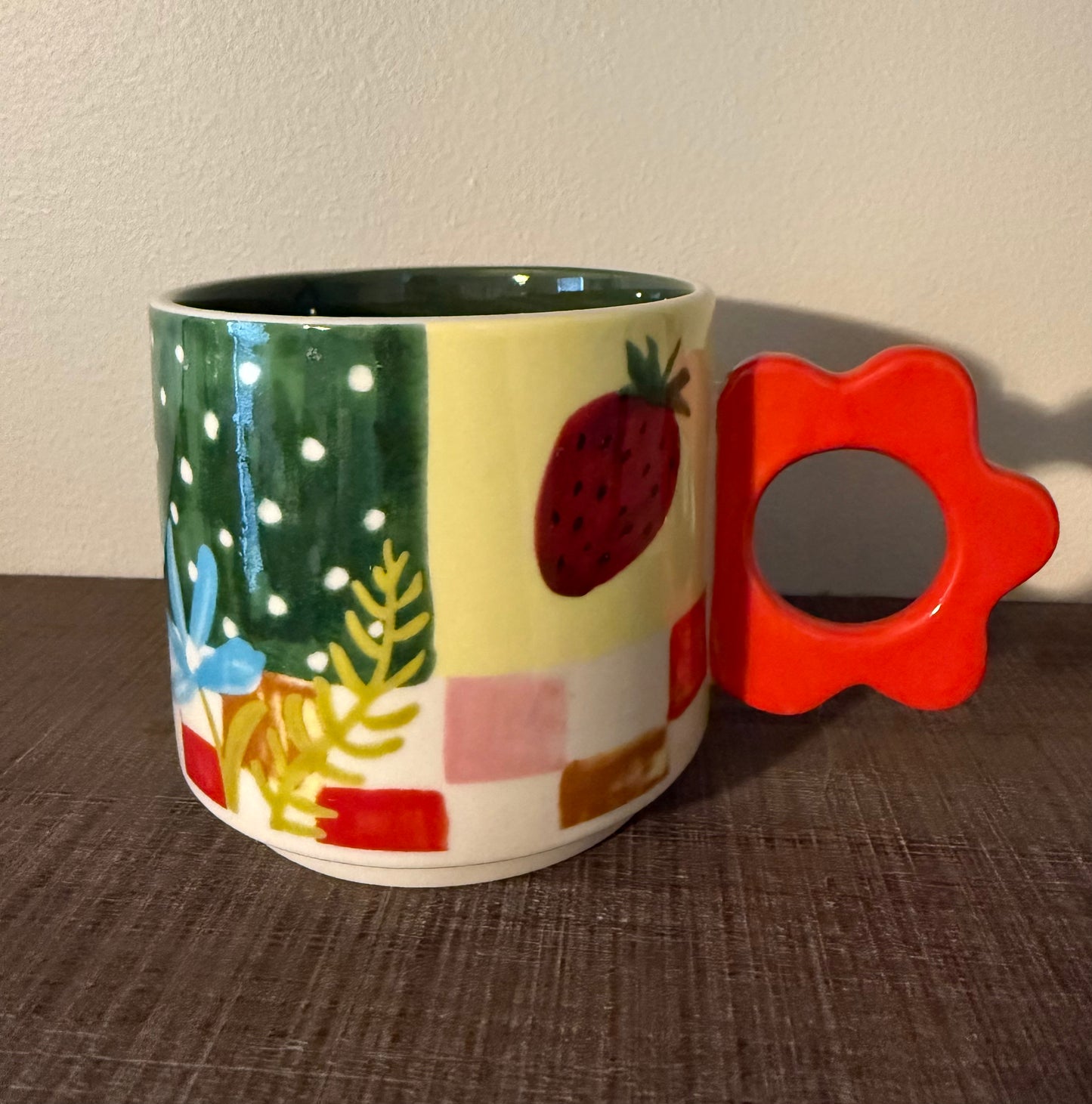 Hand Painted Mug