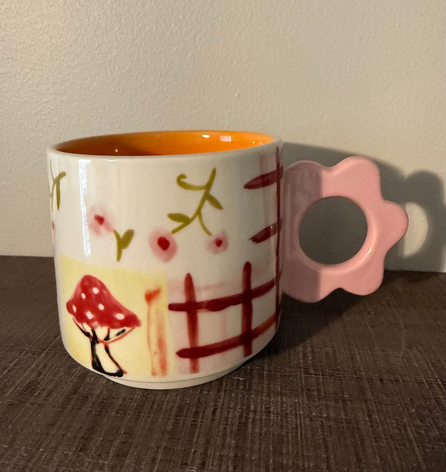 Hand Painted Mug