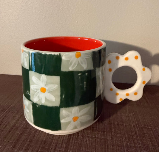 Hand Painted Mug
