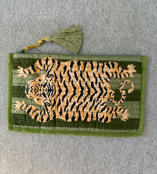 Tiger Pouch